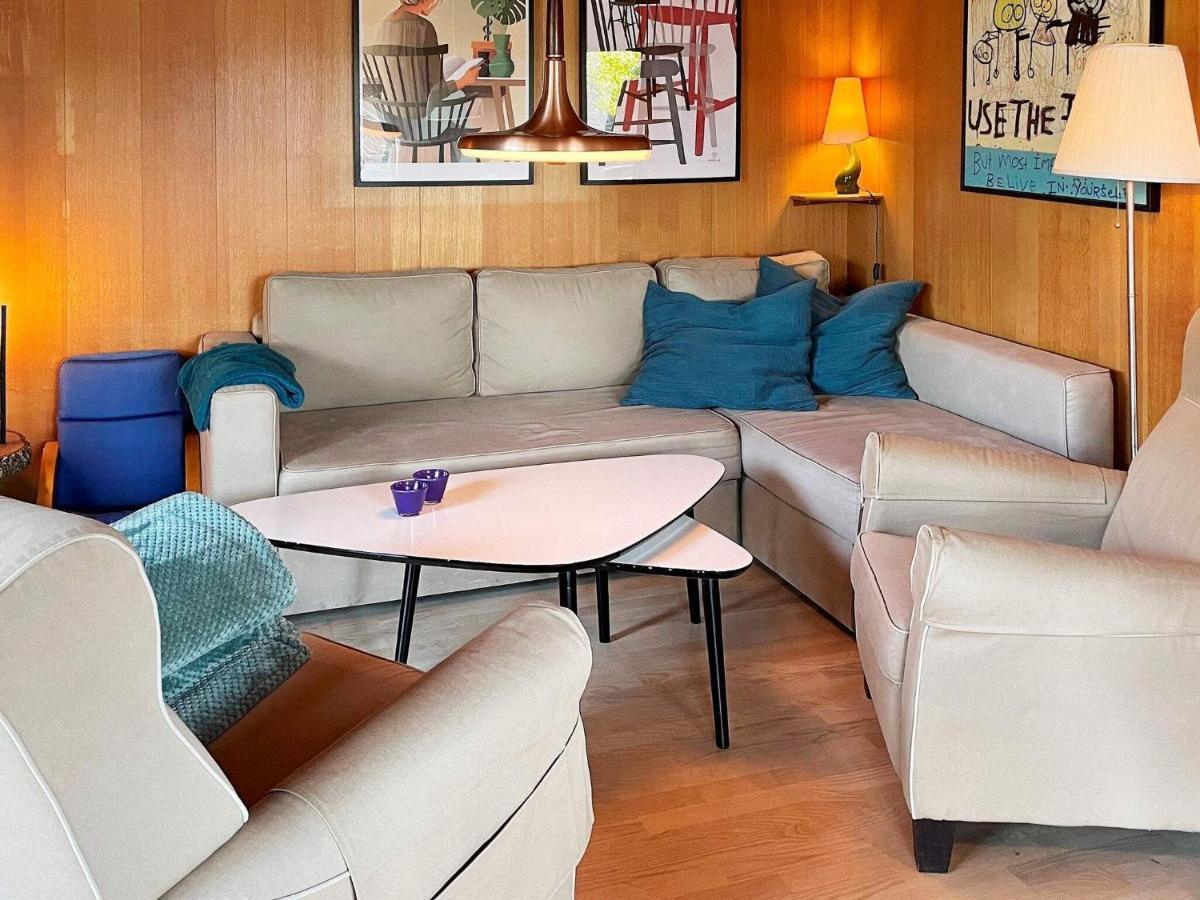 6 Person Holiday Home In V Ggerl Se Bøtø By Exteriör bild