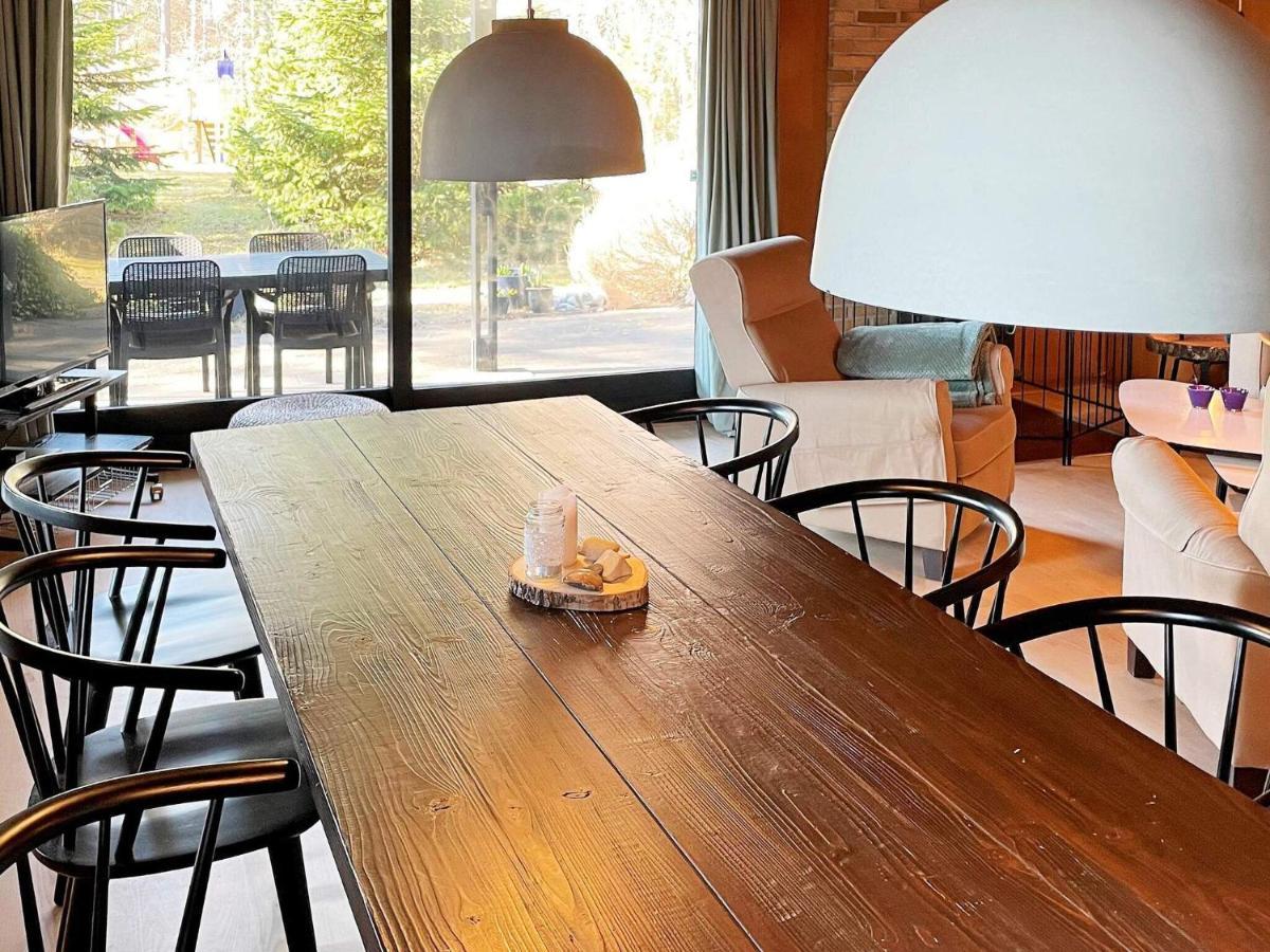 6 Person Holiday Home In V Ggerl Se Bøtø By Exteriör bild