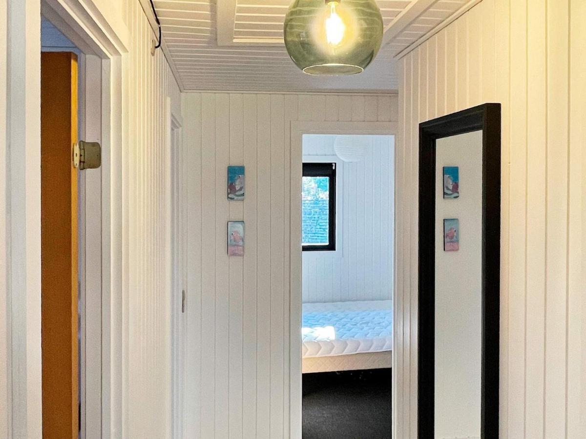 6 Person Holiday Home In V Ggerl Se Bøtø By Exteriör bild