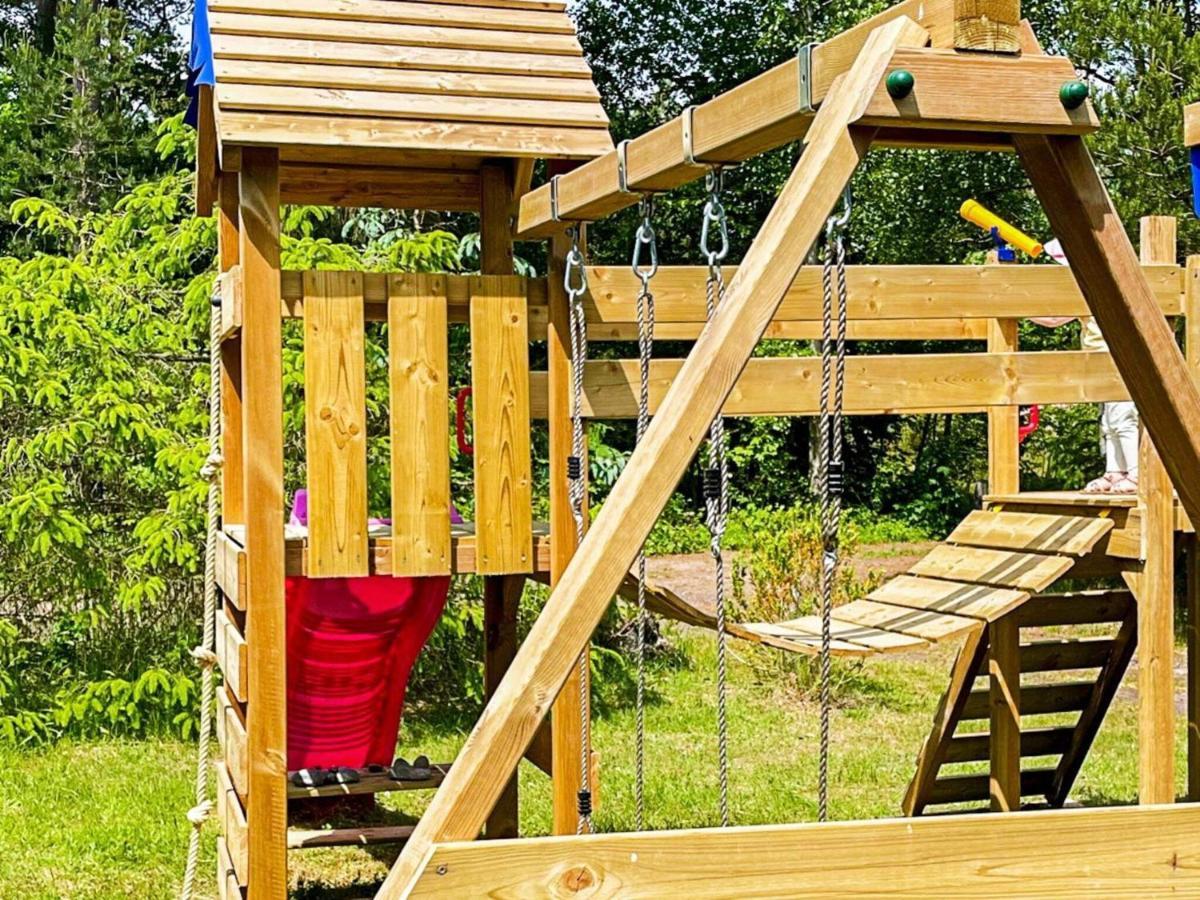 6 Person Holiday Home In V Ggerl Se Bøtø By Exteriör bild