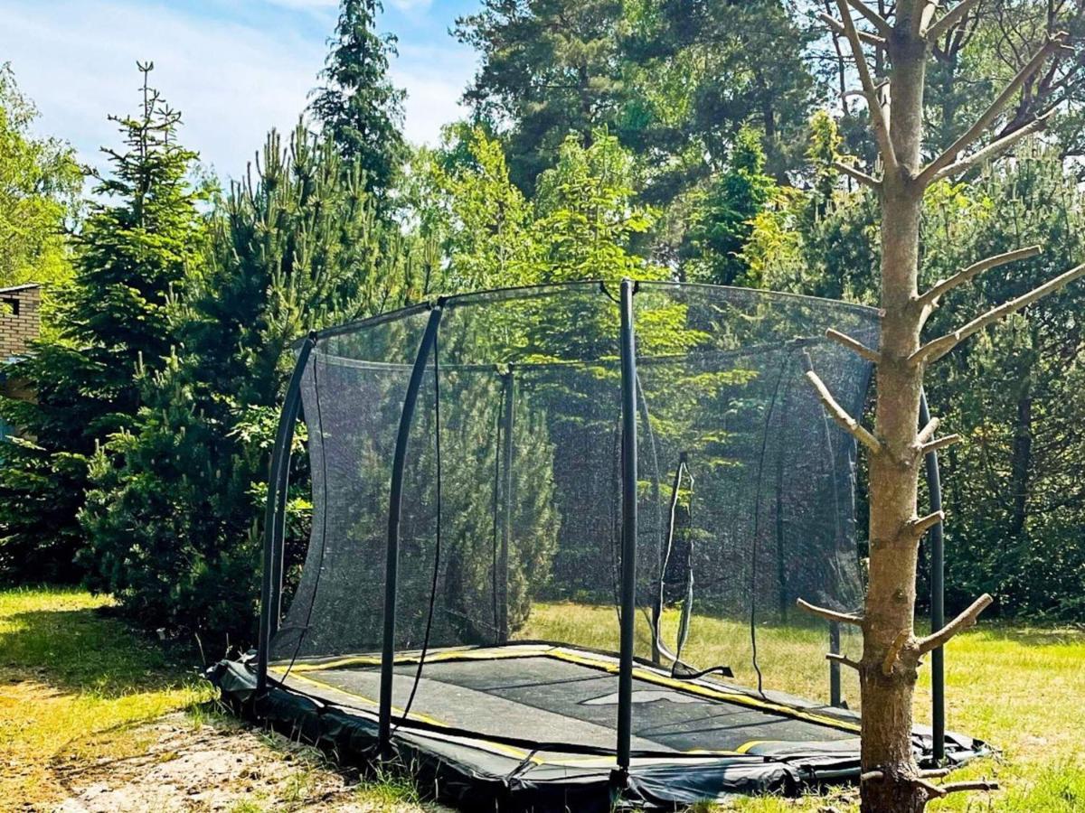 6 Person Holiday Home In V Ggerl Se Bøtø By Exteriör bild