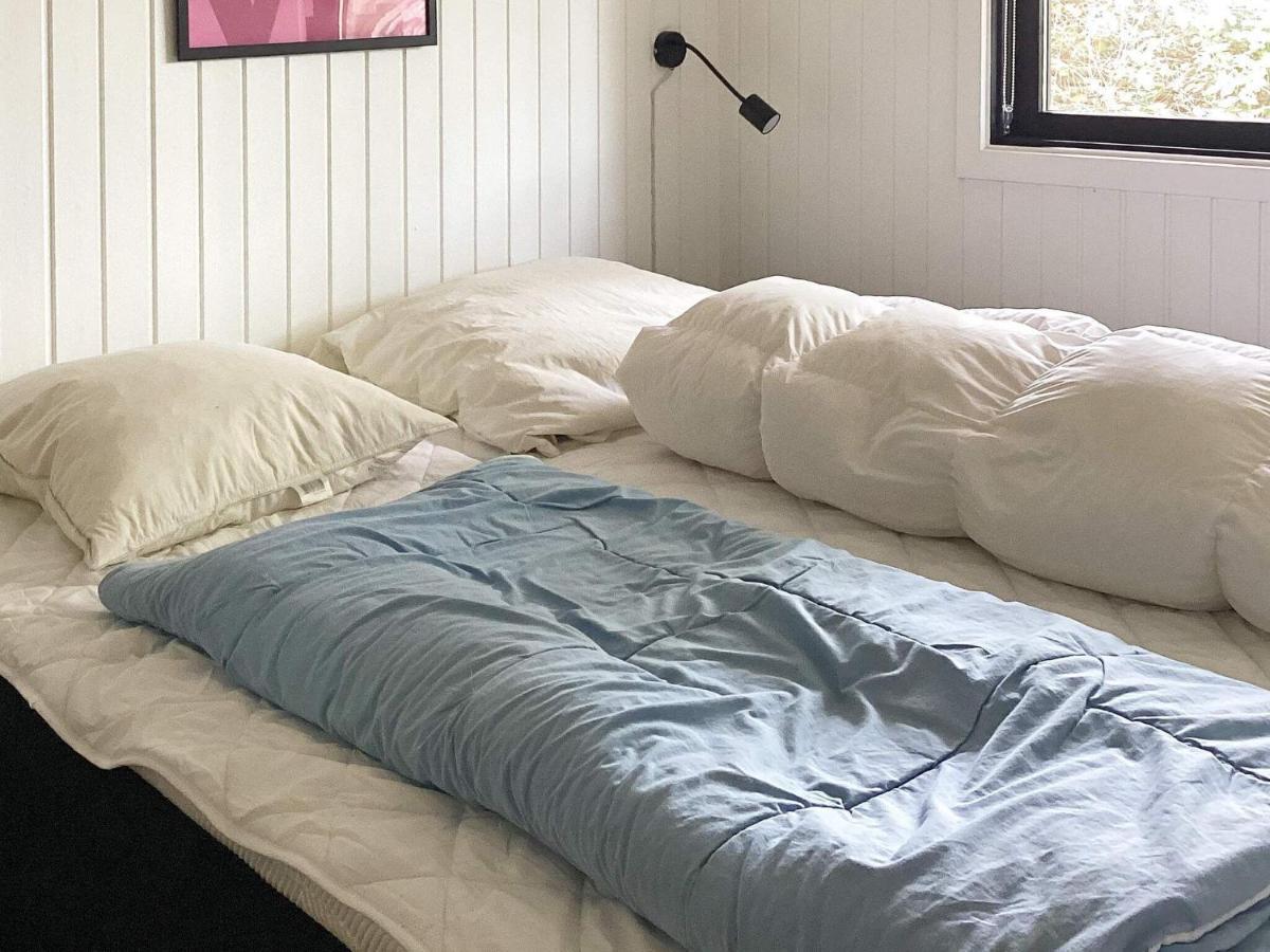 6 Person Holiday Home In V Ggerl Se Bøtø By Exteriör bild