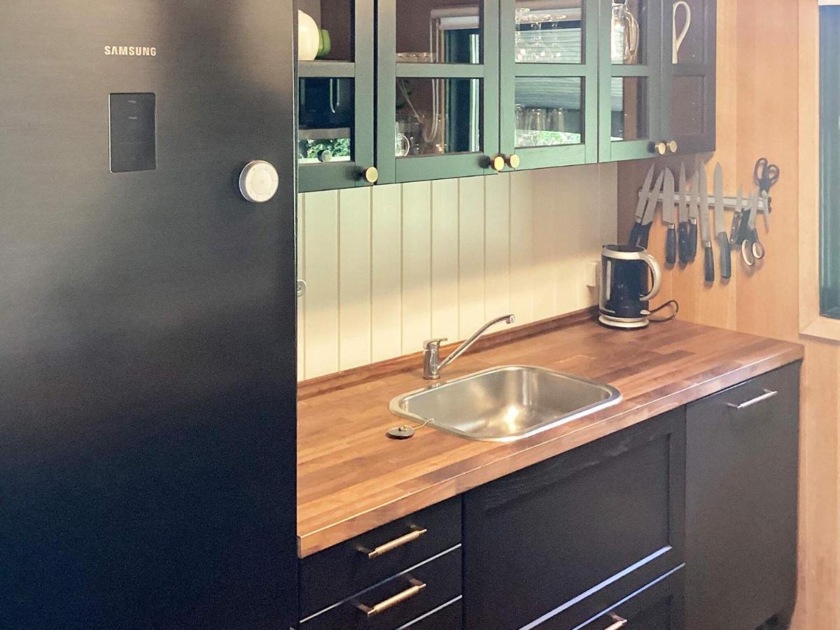 6 Person Holiday Home In V Ggerl Se Bøtø By Exteriör bild