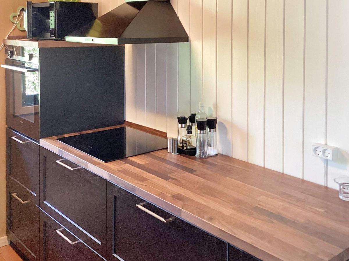 6 Person Holiday Home In V Ggerl Se Bøtø By Exteriör bild